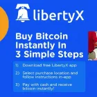 Business 2 image LIBERTYX BITCOIN  CASHIER in San Jose CA