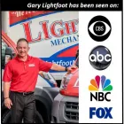 Business 3 image LIGHTFOOT MECHANICAL, INC Air Conditioning Contractors in Weatherford TX