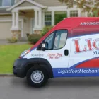 Business 1 image LIGHTFOOT MECHANICAL, INC in Weatherford TX