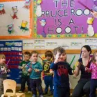 Business 2 image LITTLE GREEN TREEHOUSE Preschools in Chicago IL