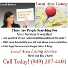 Business 4 image LOCAL AREA LISTING Marketing Services in Fullerton CA