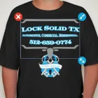 Business 55 image LOCK SOLID TX Locksmith in Austin TX