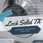 Business 67 image LOCK SOLID TX Locksmith in Austin TX