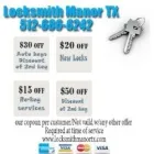 Business 1 image LOCKSMITH MANOR TX Unlocking house door in Manor TX