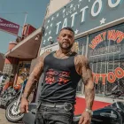 Business 1 image LUCKY VAN'S TATTOO - BEST TATTOO SHOP SAN FRANCISCO Tattoo Shops in S San Francisco CA