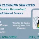 Business 1 image LUGO'S CLEANING SERVICE Condo Cleaning in Fort Worth TX
