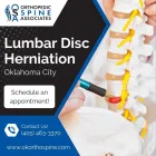 Business 1 image LUMBAR DISC HERNIATION in Oklahoma City OK