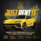 Business 1 image LUXX MIAMI Lax Car Rental in Miami FL