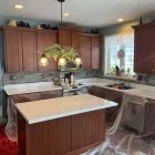 Business 4 image LV KITCHEN AND BATH INC. Wood Flooring Services in Houston TX