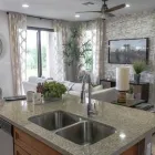 Business 7 image LV KITCHEN AND BATH INC. Wood Flooring Services in Houston TX