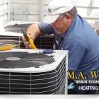 Business 1 image M.A. WILLIAMS DRAIN CLEANING, PLUMBING, HEATING & COOLING Drain Cleaning in Richmond VA