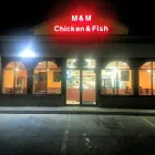Business 1 image M & M CHICKEN & FISH Chicken Restaurants in Columbus OH