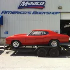 Business 5 image MAACO COLLISION REPAIR & AUTO PAINTING Automobile Body Repairing & Painting in Houston TX