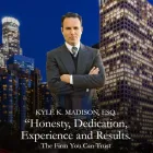 Business 2 image MADISON LAW GROUP Personal Injury Trial Attorney in Los Angeles CA