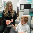 Business 9 image MAEGAN ELAM, DDS AND ASSOCIATES General Dentist in Bedford TX