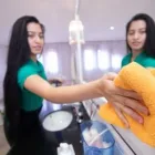 Business 3 image MAID 4 CLEANING vacuuming in Saint Louis MO