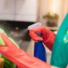 Business 7 image MAID 4 CLEANING vacuuming in Saint Louis MO