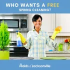 Business 1 image MAIDS OF JACKSONVILLE Cleaning Contractors in Jacksonville FL