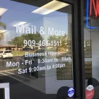 Business 2 image MAIL AND MORE in Walnut CA