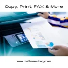 Business 2 image MAILBOX AND COPY UPS Notary in Houston TX