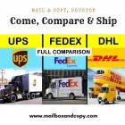 Business 3 image MAILBOX AND COPY UPS Notary in Houston TX