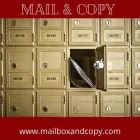 Business 4 image MAILBOX AND COPY UPS Notary in Houston TX