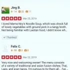 Business 2 image MAMA NOY'S KITCHEN Caterers in Austin TX