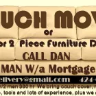Business 1 image MAN WITH A TRUCK MOVING COMPANY moving and packing company in Orange CA