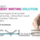 Business 5 image MANAGEMENT PAPER in Walnut CA