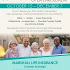 Business 2 image MARSHALL LIFE AND FINANCIAL SOLUTIONS INC Life Insurance Agency in Redlands CA