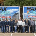 Business 3 image MAX MECHANICAL AIR CONDITIONING & HEATING Hvac Contractors in Arlington TX