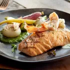 Business 19 image MCCORMICK & SCHMICK'S SEAFOOD & STEAKS Steakhouses in Kansas City MO