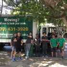 Business 4 image MELROSE MOVING COMPANY Transportation Services in Anaheim CA
