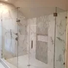 Business 4 image METAL WOOD GLASS INNOVATIONS Cabinet Glass Installation in Houston TX