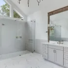 Business 15 image METAL WOOD GLASS INNOVATIONS Cabinet Glass Installation in Houston TX