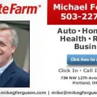 Business 1 image MICHAEL FERGUSON - STATE FARM INSURANCE AGENT Farm Insurance in Portland OR