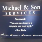 Business 4 image MICHAEL & SON SERVICES Lighting Contractors in Richmond VA