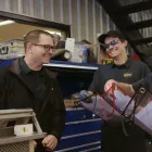 Business 3 image MIDAS Oil Change Service in Minneapolis MN