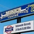 Business 3 image MIKE'S AUTOMOTIVE SERVICE CENTER Brake Repair in Oklahoma City OK