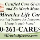 Business 4 image MIRACLES LIFE CARE Medical Facilities in Tucson AZ