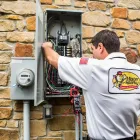 Business 11 image MISTER SPARKY ELECTRICIAN OKC Lighting Contractors in Oklahoma City OK