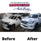Business 7 image MODERN AUTO BODY Auto Dent Removal Service in Brooklyn Park MN