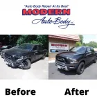 Business 8 image MODERN AUTO BODY Auto Dent Removal Service in Brooklyn Park MN