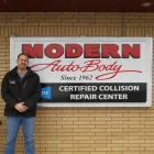 Business 17 image MODERN AUTO BODY Auto Dent Removal Service in Brooklyn Park MN