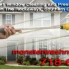 Business 1 image MONSTER WINDOW AND POWER WASHING Power Washing in Belle Harbor NY