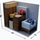 Business 1 image MOOVE IN SELF STORAGE in Baltimore MD