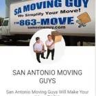 Business 1 image MOVING GUYS SAN ANTONIO TX Movers Full Service Storage in San Antonio TX