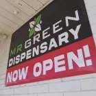 Business 2 image MR. GREEN MEDICAL MARIJUANA DISPENSARY THE VILLAGE Cannabis Dispensary in Oklahoma City OK