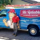Business 1 image MR. RELIABLE PLUMBING & HEATING Air Conditioning Contractors in San Jose CA