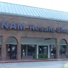 Business 1 image NAM RESALE SHOP Charities in Houston TX